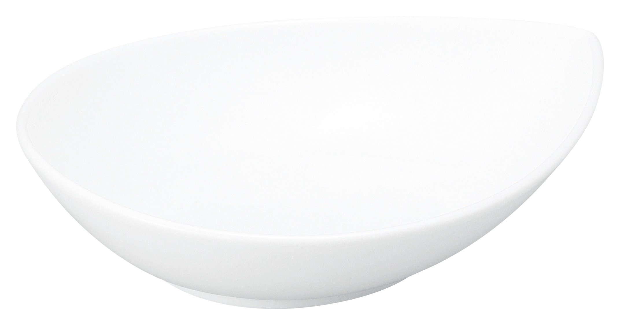 山万 フォンテ　12cmデュードロップ浅ボウル 1個（ご注文単位1個）【直送品】