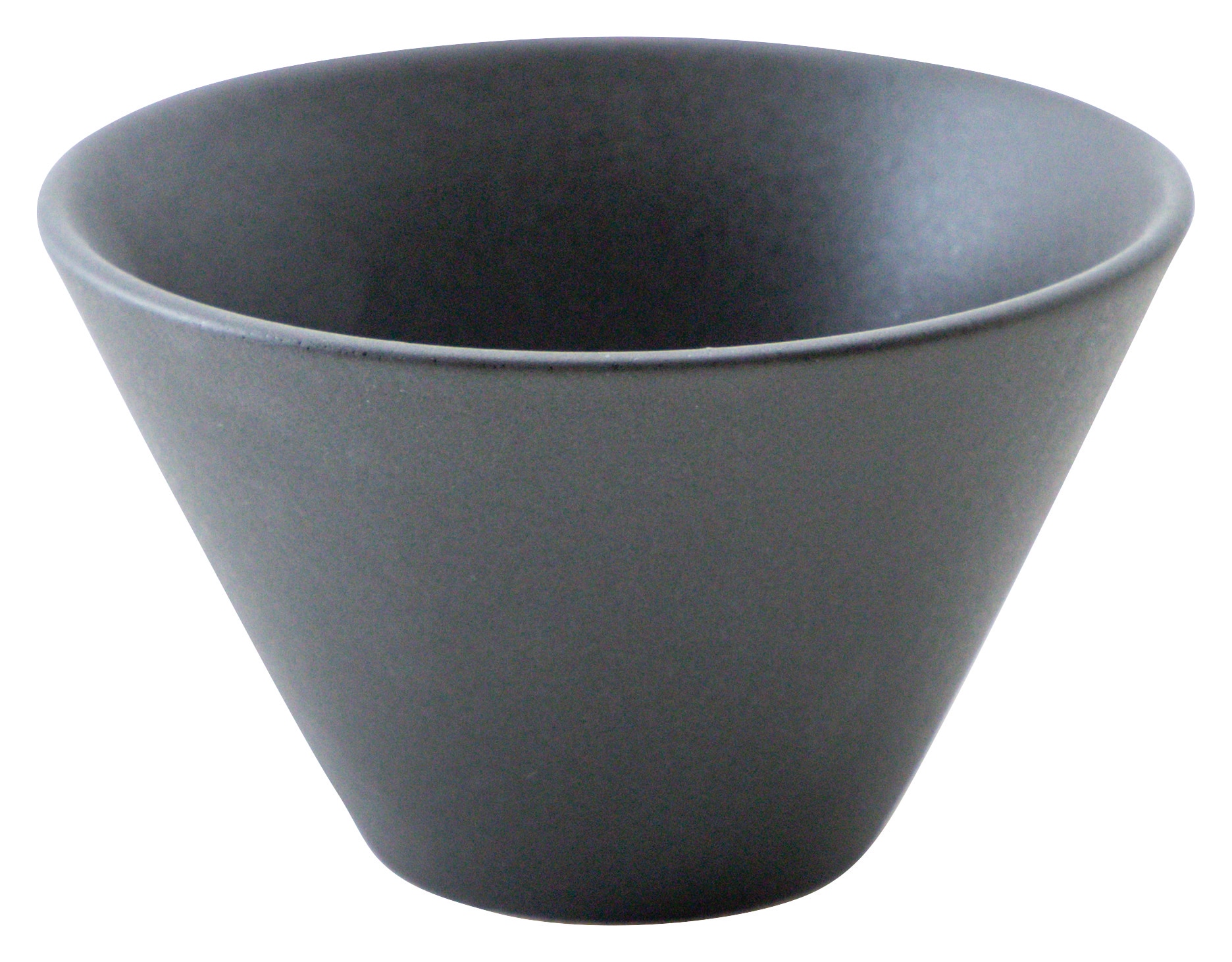 山万 フォンテ　アイアンブラック　14.5cmトロンバトールボウル 1個（ご注文単位1個）【直送品】