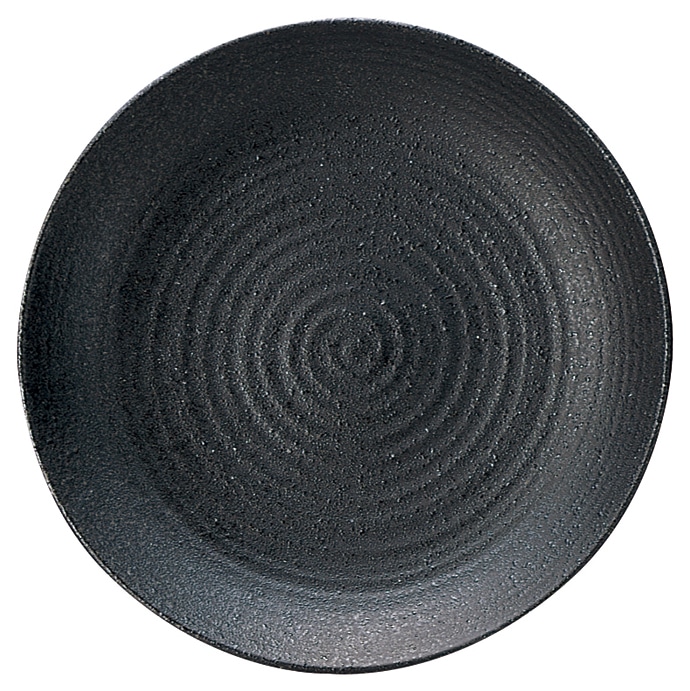 山万 ぐれいん　27cm丸皿 1個（ご注文単位1個）【直送品】