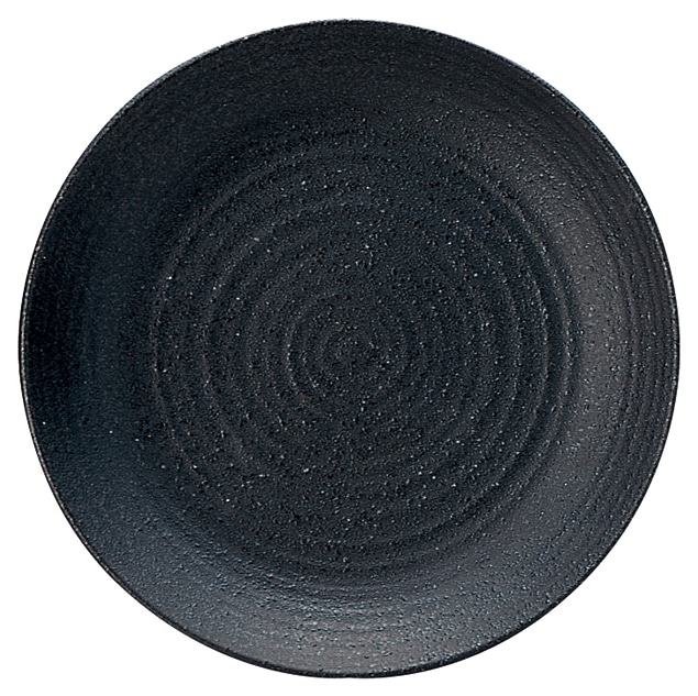 山万 ぐれいん　25cm丸皿 1個（ご注文単位1個）【直送品】