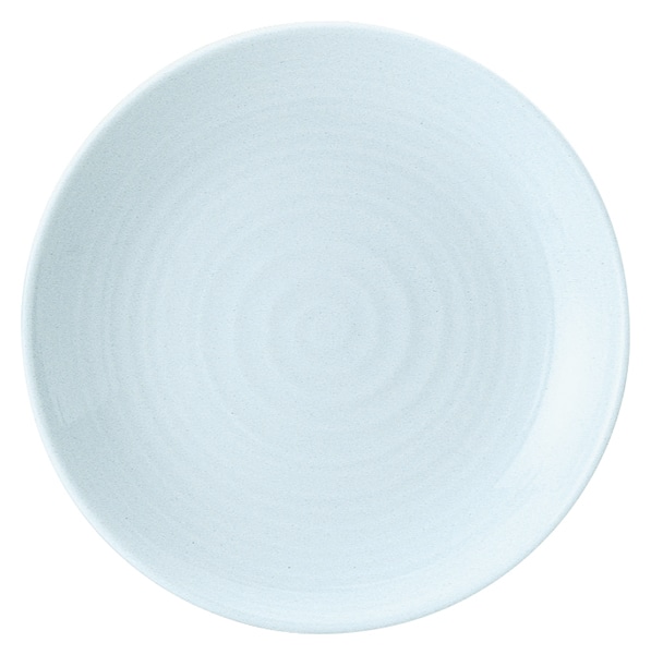 山万 すぁーる　22.5cm丸皿 1個（ご注文単位1個）【直送品】