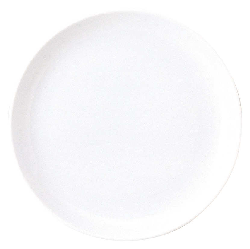 山万 リーバイ　27cm丸皿 1個（ご注文単位1個）【直送品】