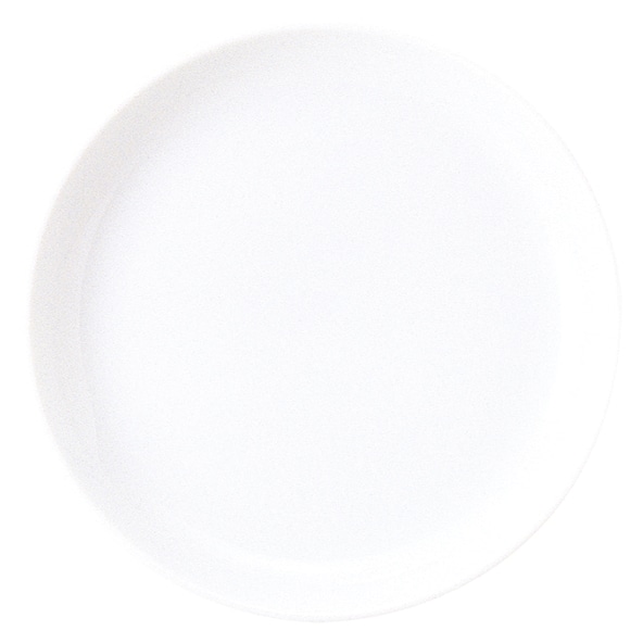 山万 リーバイ　19cm丸皿 1個（ご注文単位1個）【直送品】