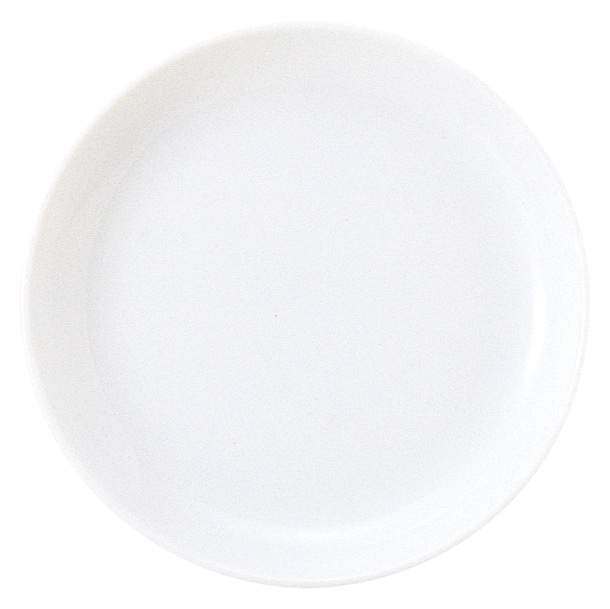 山万 リーバイ　17cm丸皿 1個（ご注文単位1個）【直送品】