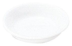 山万 リーバイ 8cm薬味皿 1個(ご注文単位1個)【直送品】