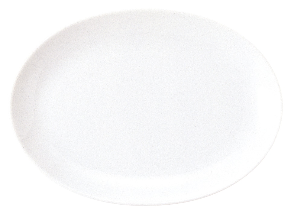 山万 リーバイ　31cmプラター 1個（ご注文単位1個）【直送品】