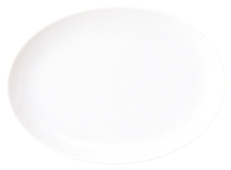 山万 リーバイ　24cmプラター 1個（ご注文単位1個）【直送品】