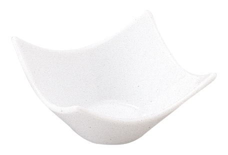 山万 トロンバ　シャープスクエアー　8cmボウル 1個（ご注文単位1個）【直送品】