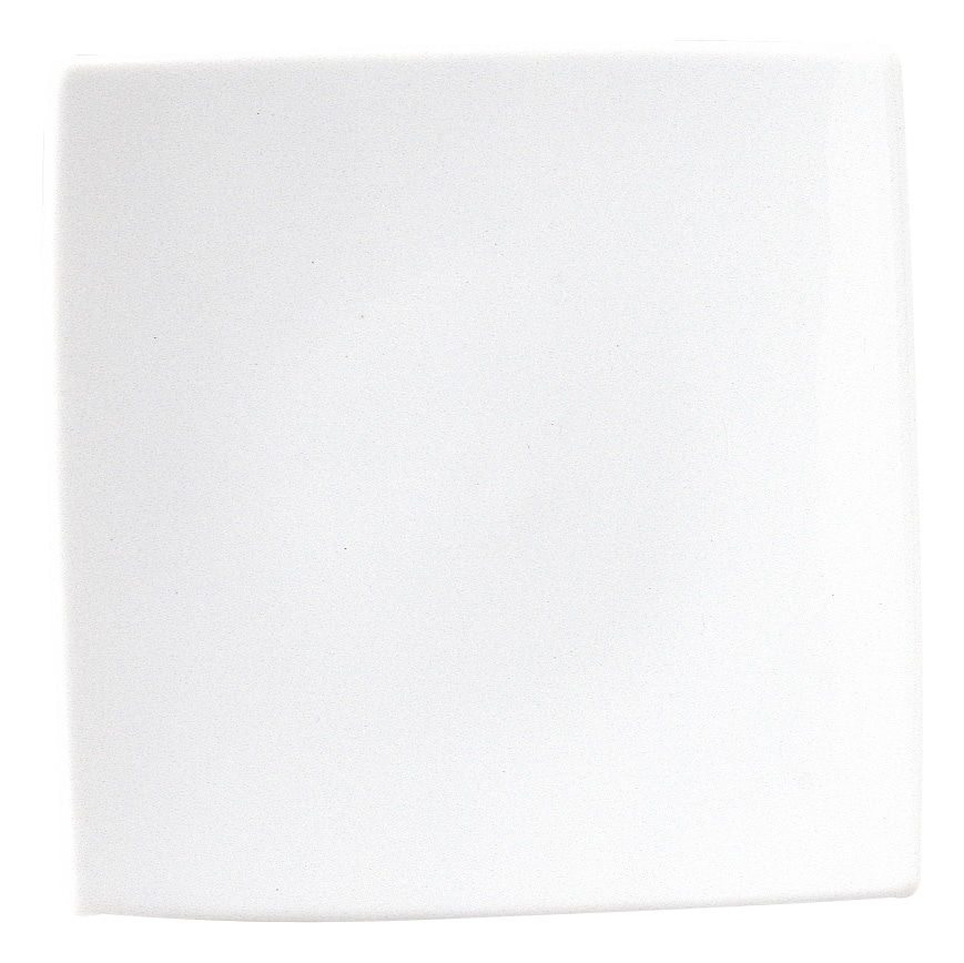 山万 トロンバ 19.5cmスクエアープレート 1個(ご注文単位1個)【直送品】