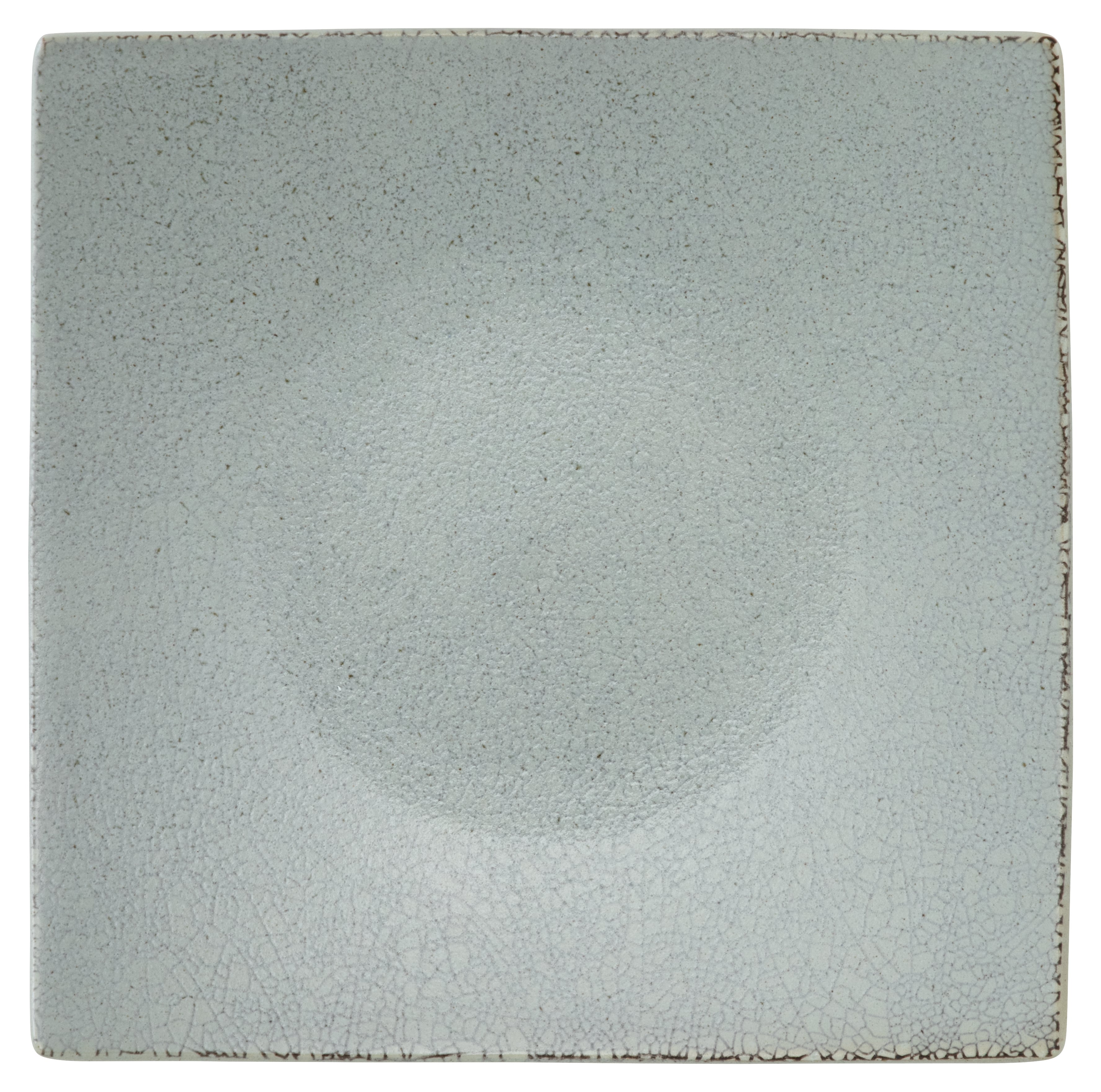 山万 朝霧　19.5cm角皿 1個（ご注文単位1個）【直送品】