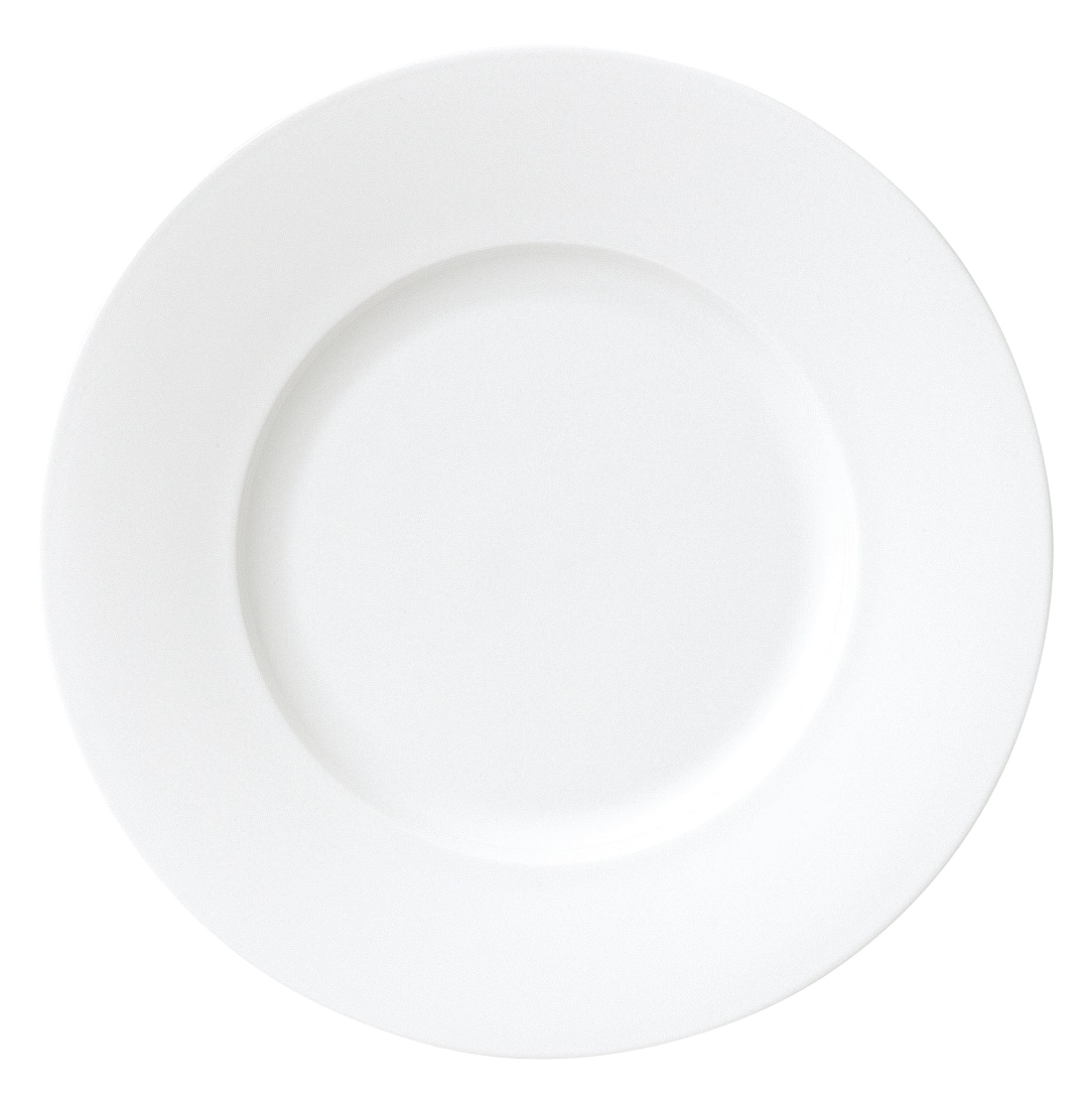 山万 ジャルディン　27.5cmリムプレート 1個（ご注文単位1個）【直送品】