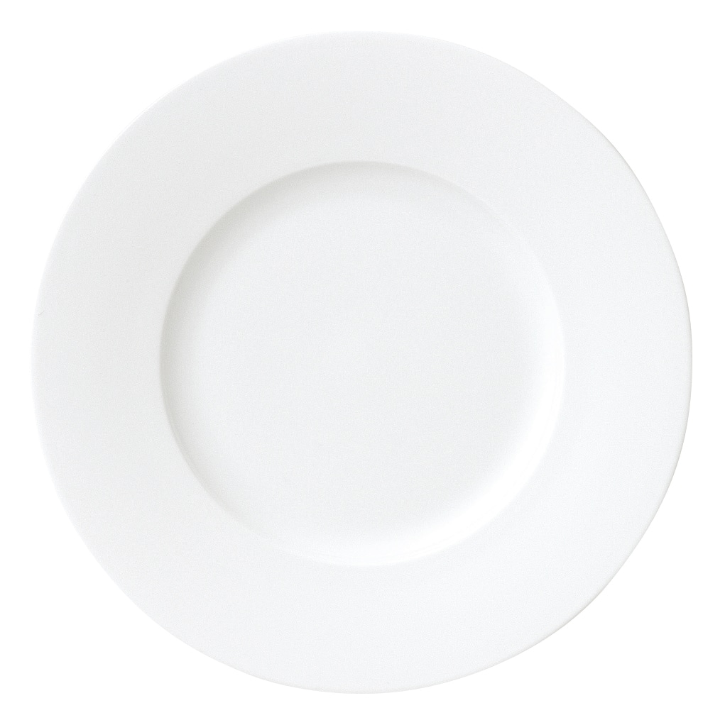 山万 ジャルディン　26cmリムプレート 1個（ご注文単位1個）【直送品】