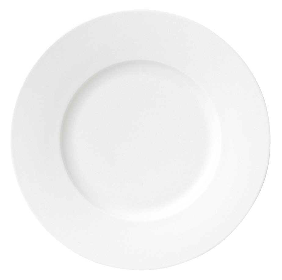 山万 ジャルディン　24cmリムプレート 1個（ご注文単位1個）【直送品】