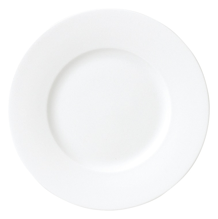 山万 ジャルディン　20cmリムプレート 1個（ご注文単位1個）【直送品】