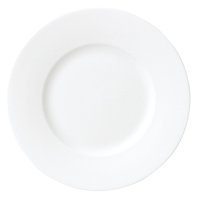 山万 ジャルディン　18cmリムプレート 1個（ご注文単位1個）【直送品】