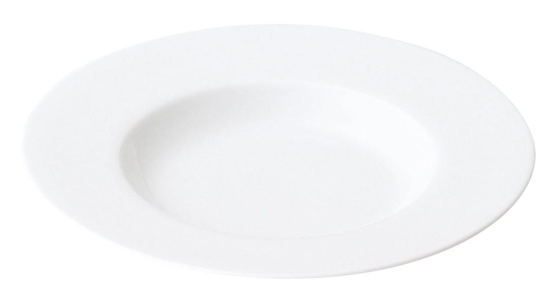 山万 ジャルディン 27cmリムスープボウル 1個(ご注文単位1個)【直送品】