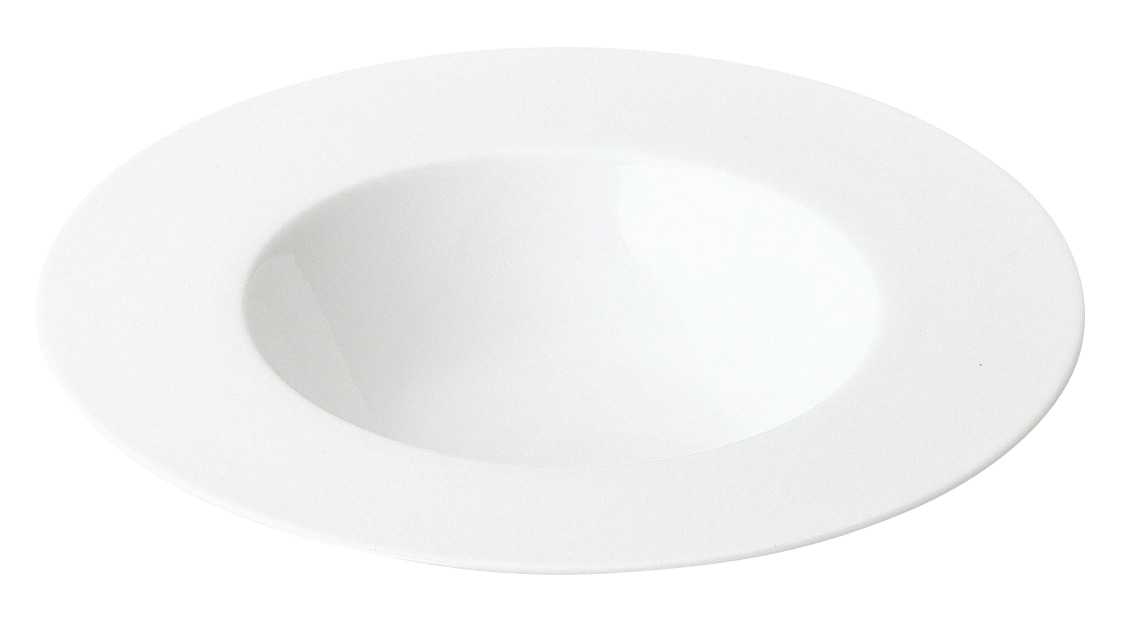 山万 ジャルディン 26.5cmディープスープボウル 1個(ご注文単位1個)【直送品】