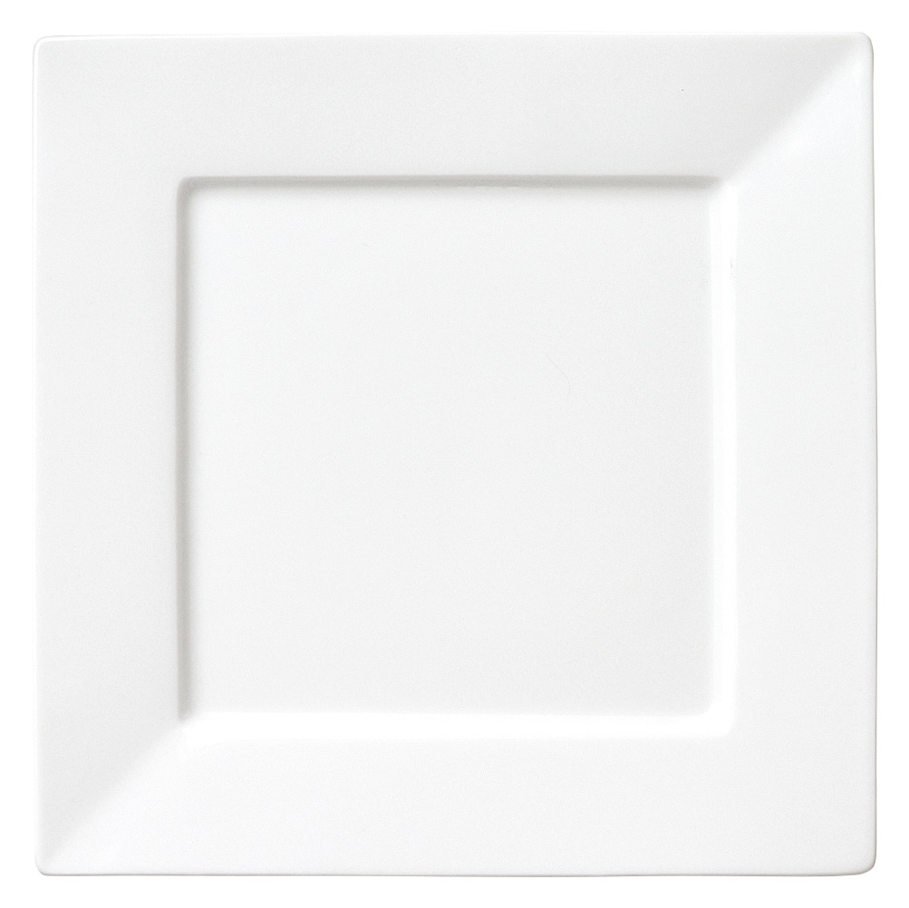 山万 ジャルディン 27.5cm角皿 1個(ご注文単位1個)【直送品】