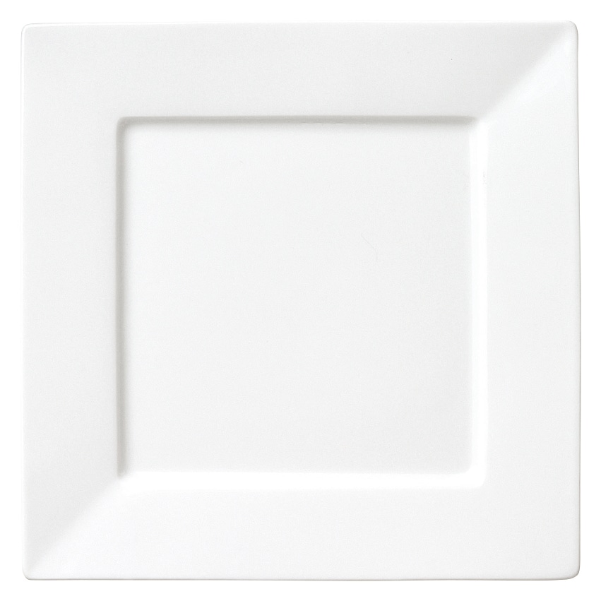 山万 ジャルディン 20cm角皿 1個(ご注文単位1個)【直送品】