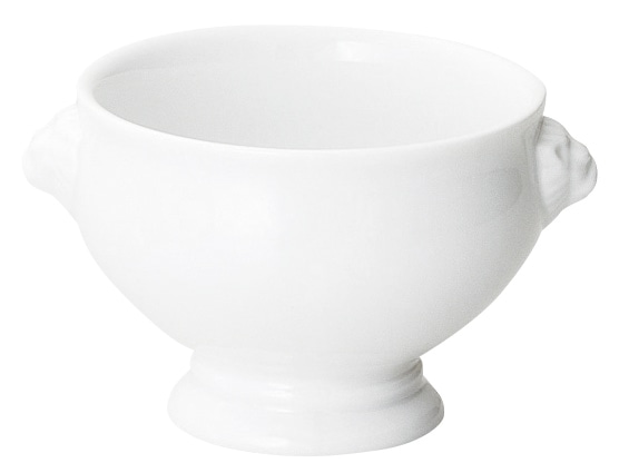 山万 ジャルディン 10.5cmトリュフボウル ライオン 1個(ご注文単位1個)【直送品】