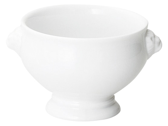 山万 ジャルディン 9cmトリュフボウル ライオン 1個(ご注文単位1個)【直送品】