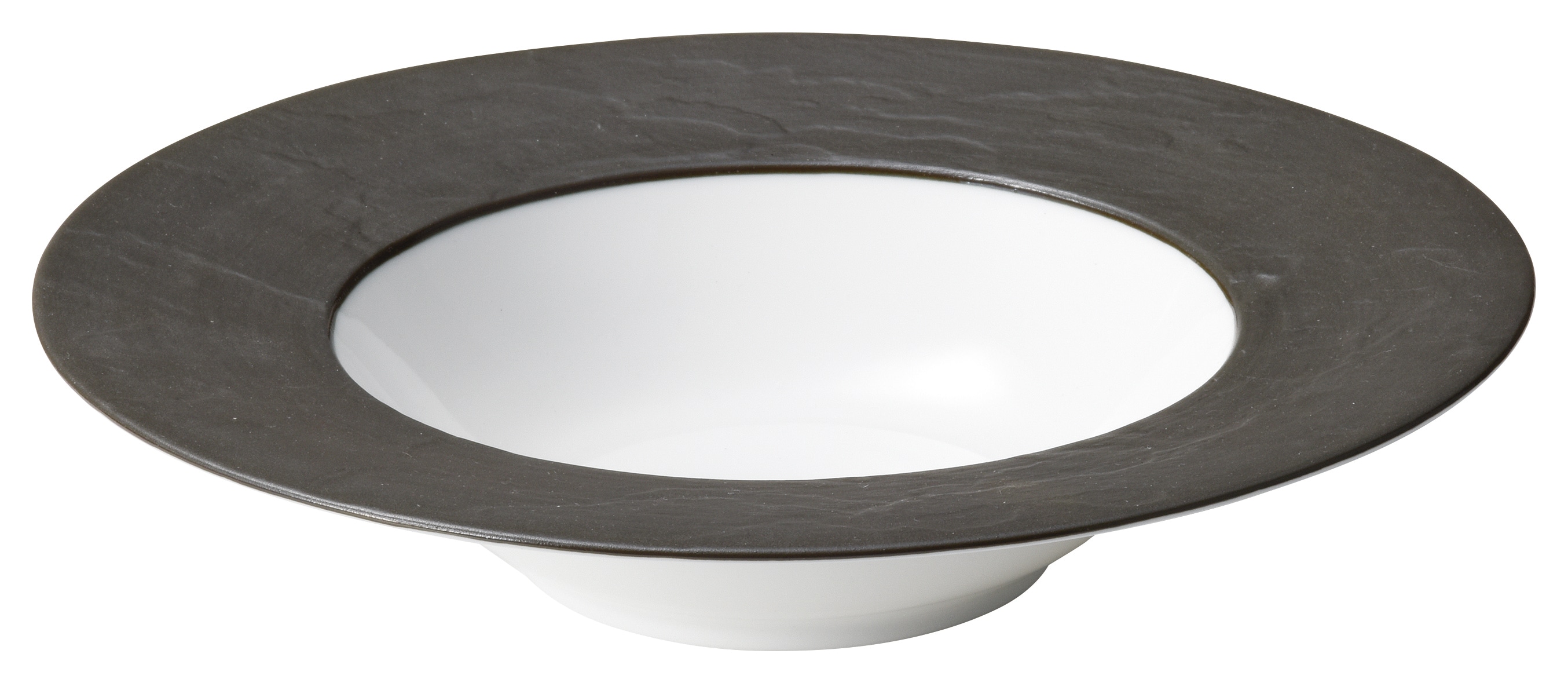 山万 グラウ゛ェール　シャルボン　26.5cmディープスープボウル 1個（ご注文単位1個）【直送品】