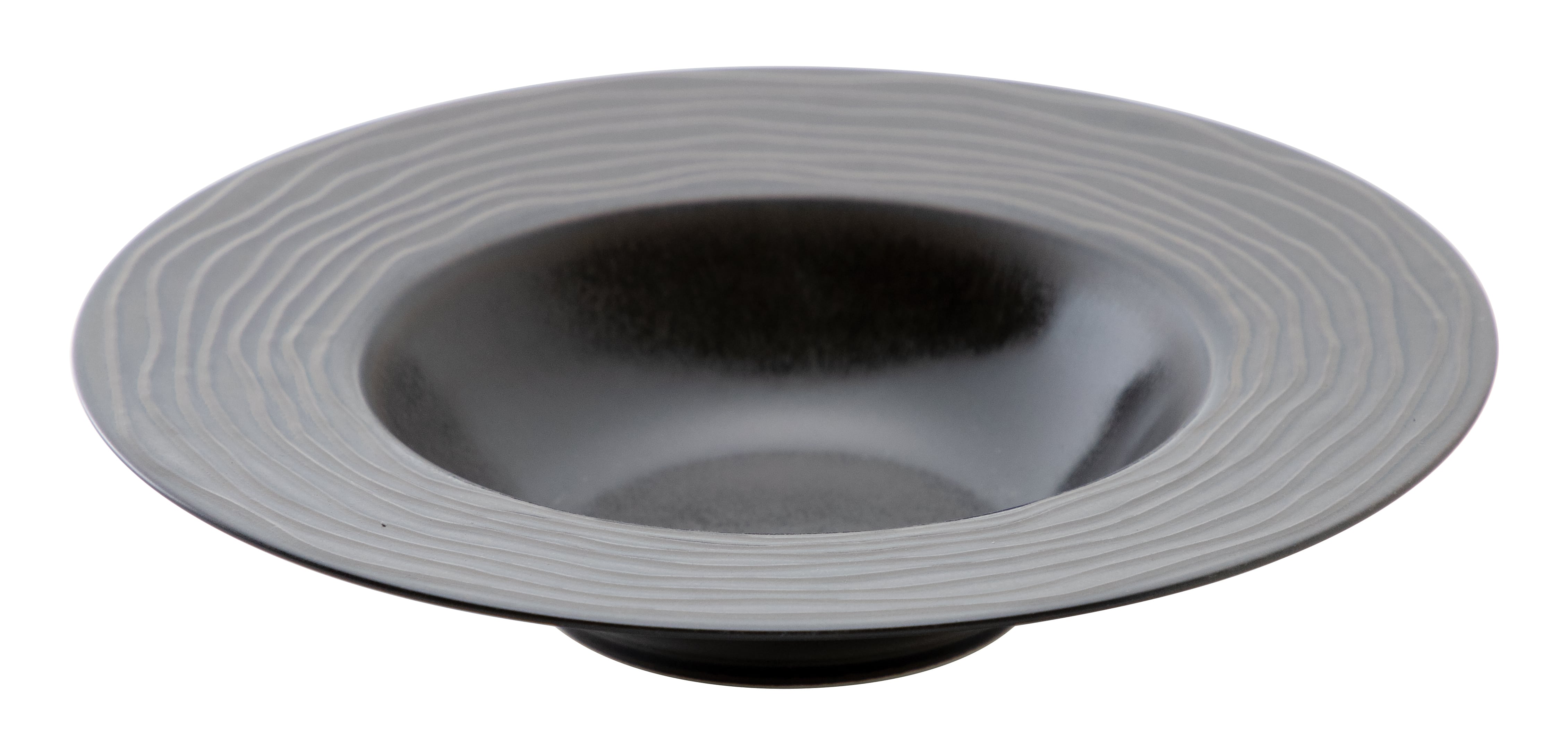 山万 グラウ゛ェール　ラバブラウン　26.5cmディープスープボウル 1個（ご注文単位1個）【直送品】