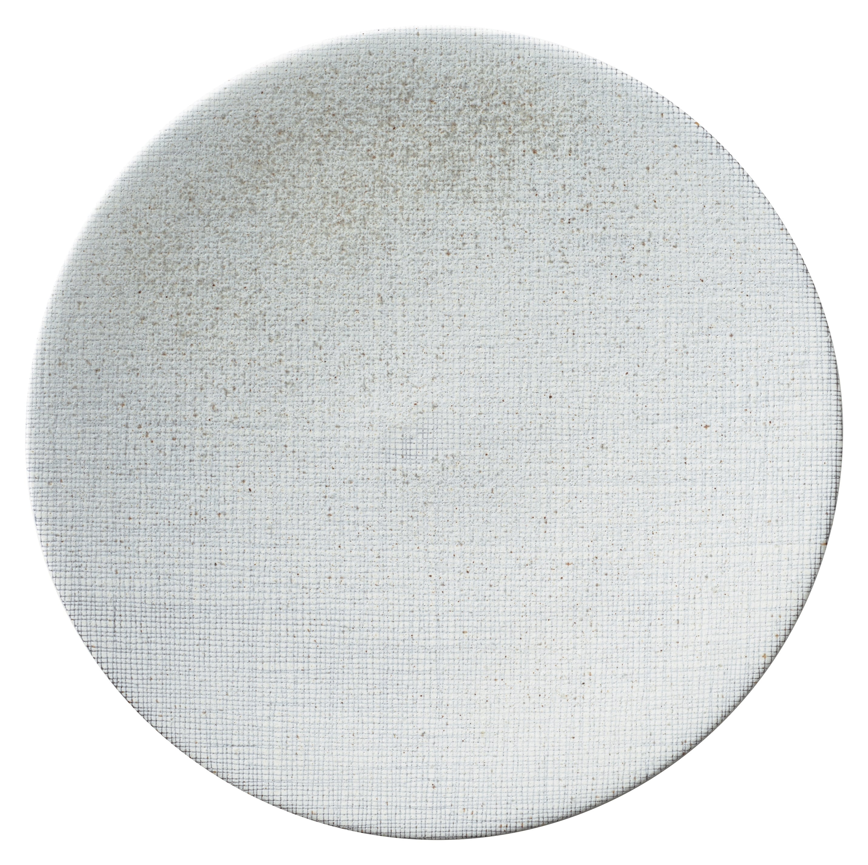 山万 雪衣　27.5cm皿 1個（ご注文単位1個）【直送品】