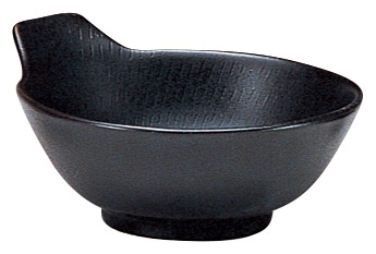 山万 千早　黒　呑水 1個（ご注文単位1個）【直送品】