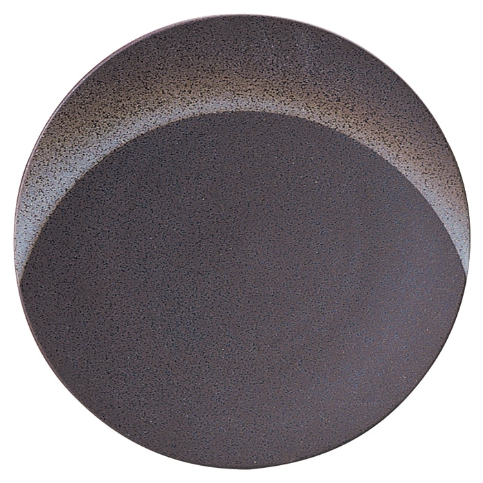 山万 朧月　27.5cm皿 1個（ご注文単位1個）【直送品】