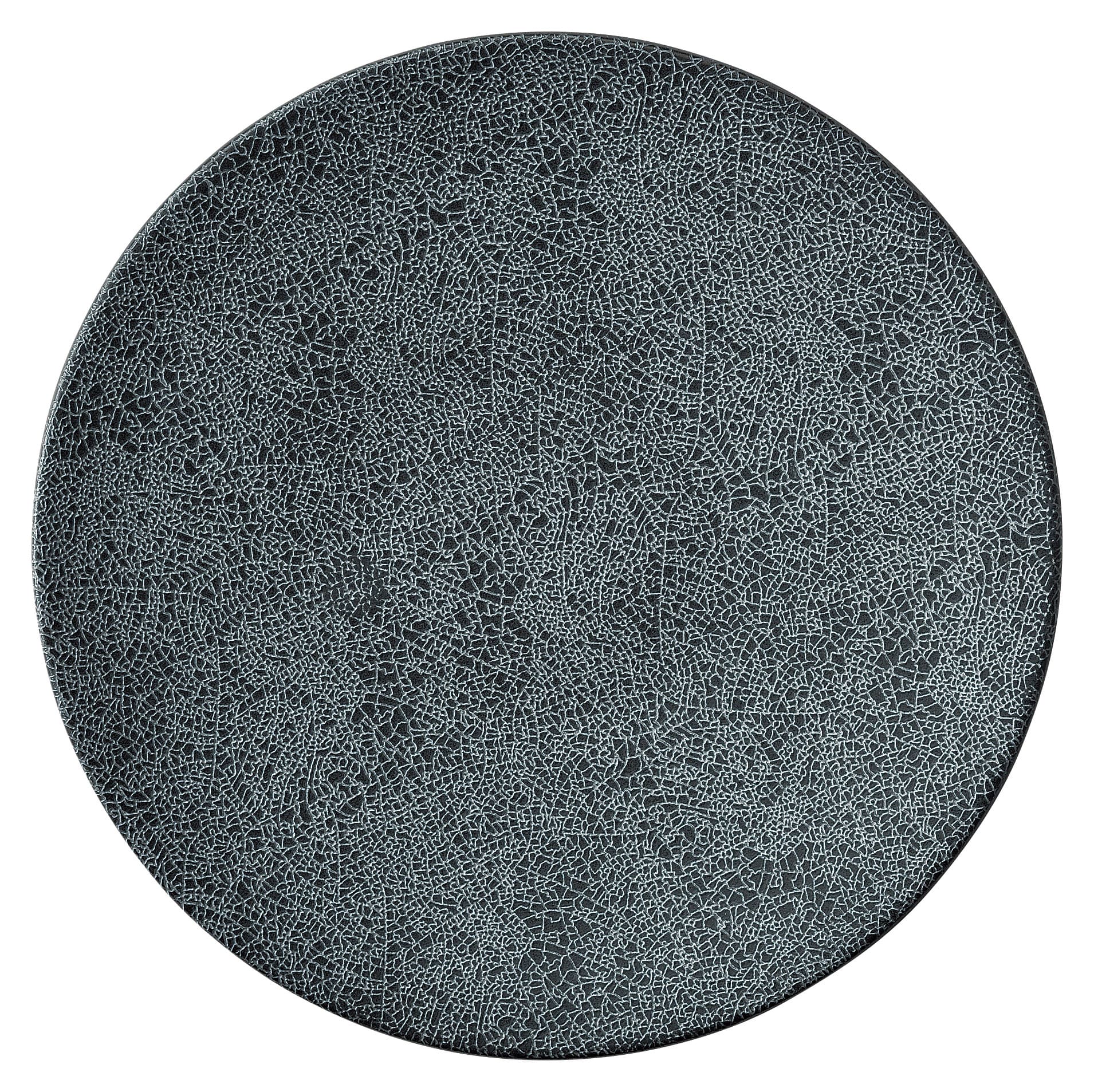 山万 墨縅 27.5cm皿 1個(ご注文単位1個)【直送品】