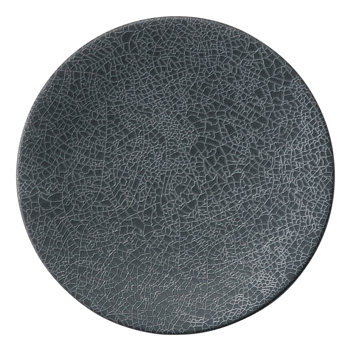 山万 墨縅 15cm皿 1個(ご注文単位1個)【直送品】