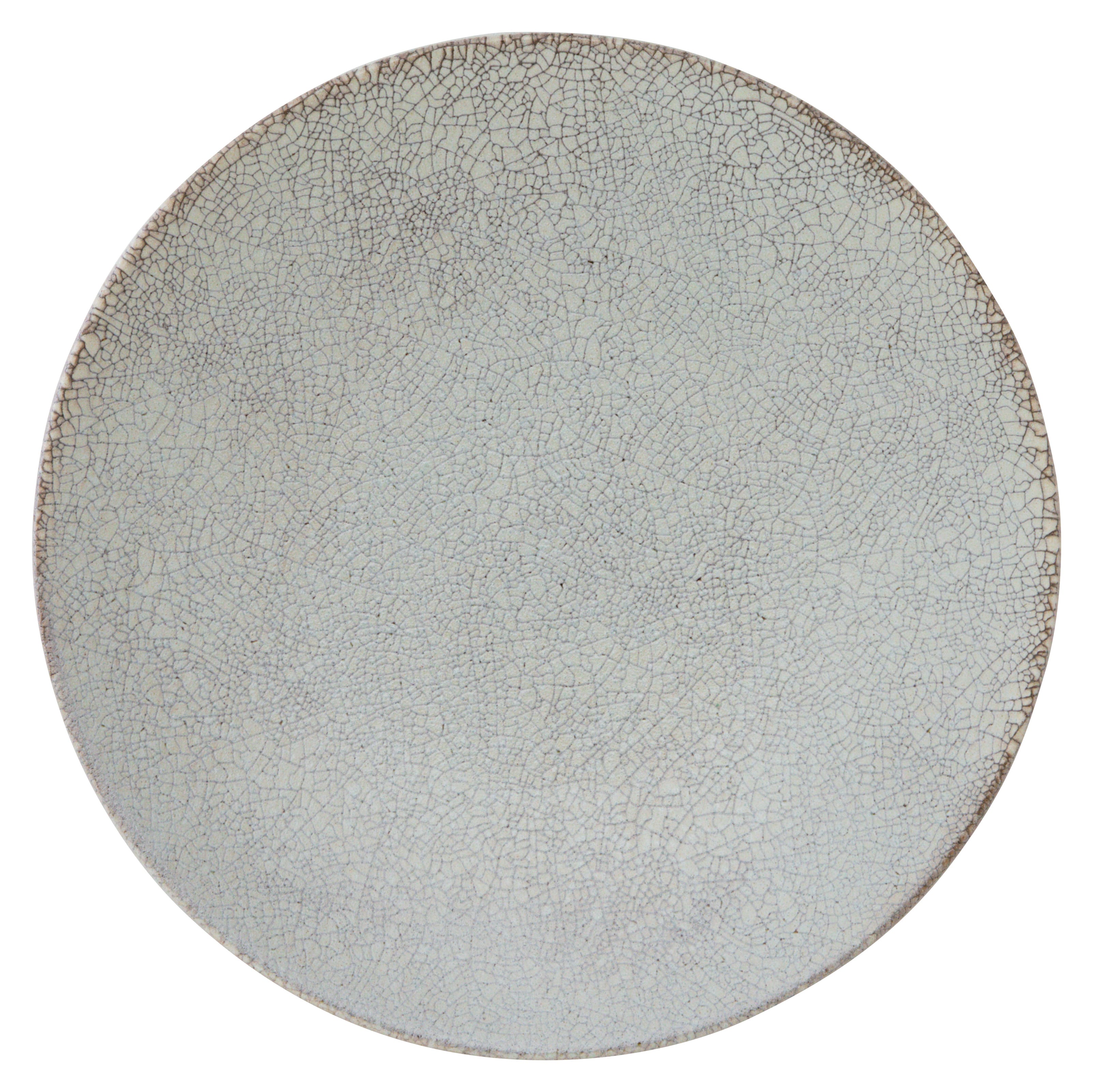 山万 朝霧　25cm皿 1個（ご注文単位1個）【直送品】