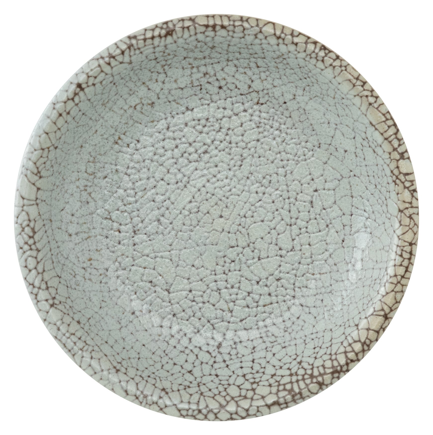 山万 朝霧　10.5cm皿 1個（ご注文単位1個）【直送品】