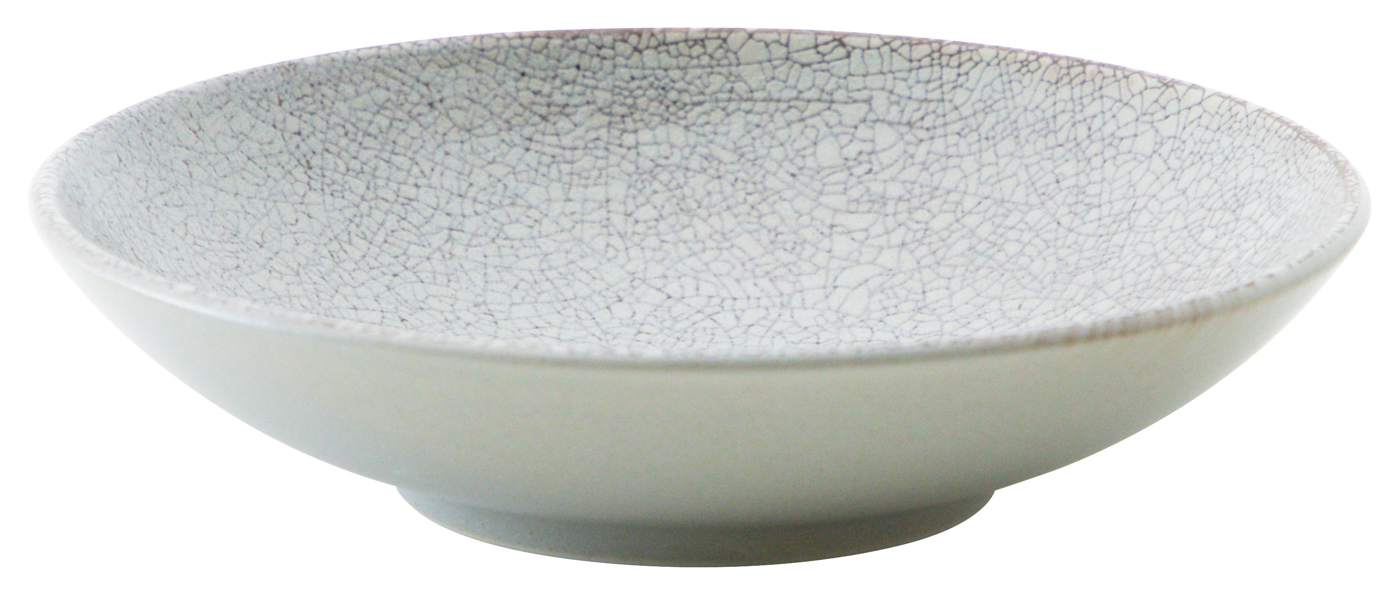 山万 朝霧　24cm浅ボウル 1個（ご注文単位1個）【直送品】