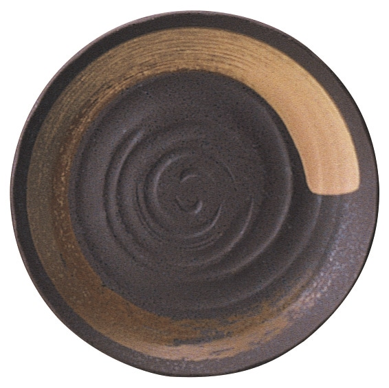 山万 霧立　19.5cm皿 1個（ご注文単位1個）【直送品】