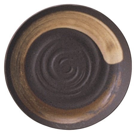 山万 霧立　15.5cm皿 1個（ご注文単位1個）【直送品】