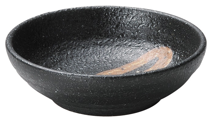 山万 漁火　9.5cm浅鉢 1個（ご注文単位1個）【直送品】