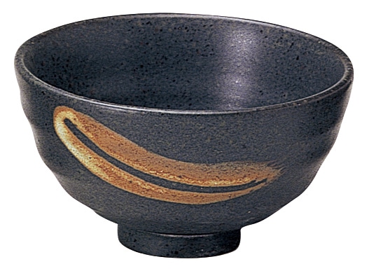 山万 漁火　11.5cm飯碗 1個（ご注文単位1個）【直送品】