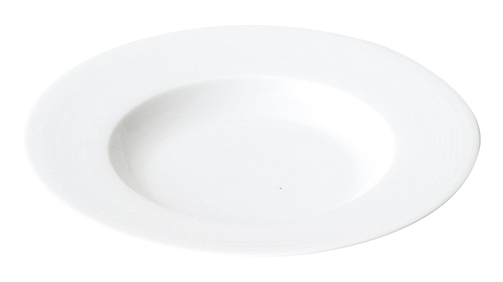 山万 イマージュ　25cmリムスープボウル 1個（ご注文単位1個）【直送品】