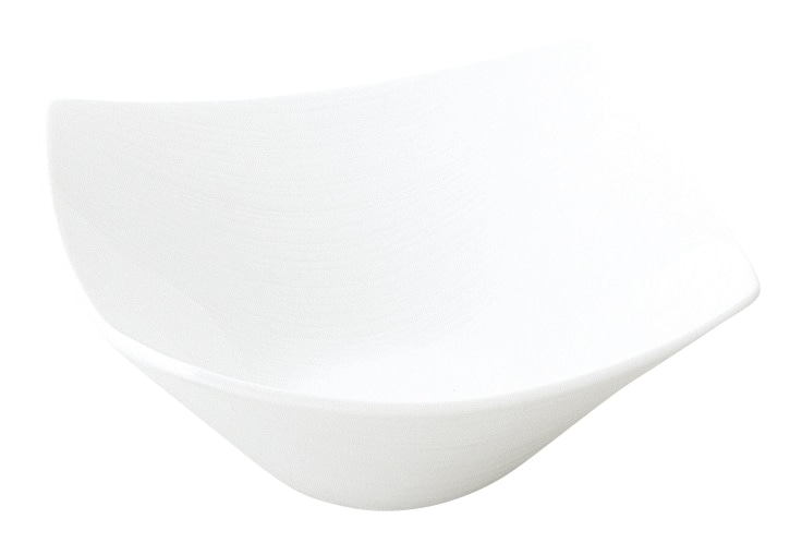 山万 イマージュ　11cmソフトスクエアーボウル 1個（ご注文単位1個）【直送品】