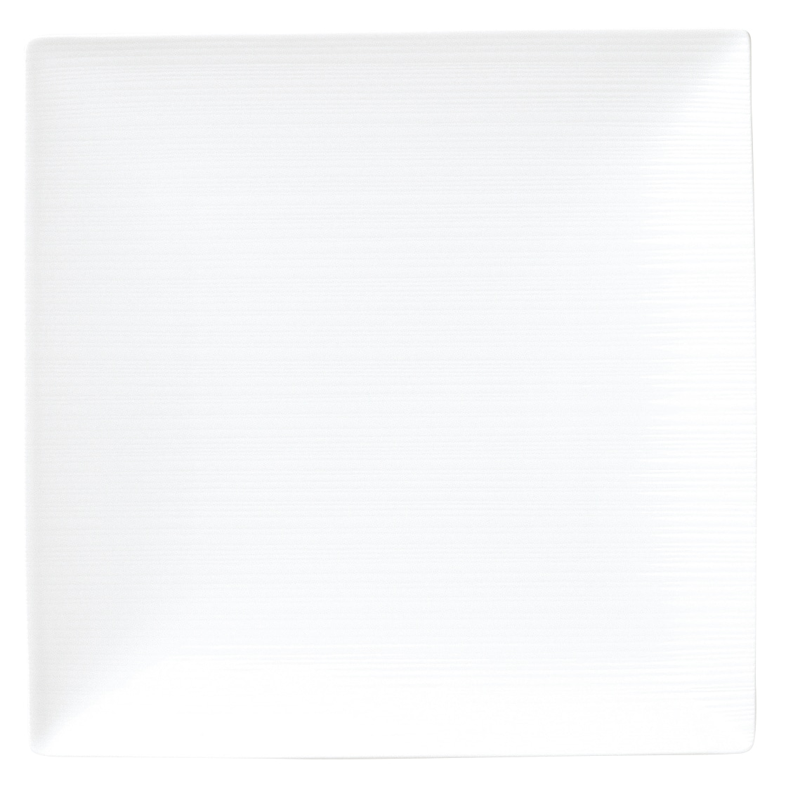 山万 イマージュ 27cmスクエアープレート 1個(ご注文単位1個)【直送品】