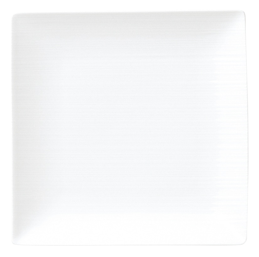 山万 イマージュ 19.5cmスクエアープレート 1個(ご注文単位1個)【直送品】