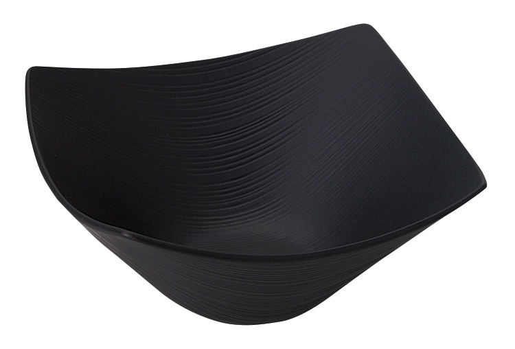 山万 ナイトストリーム　11cmソフトスクエアーボウル 1個（ご注文単位1個）【直送品】