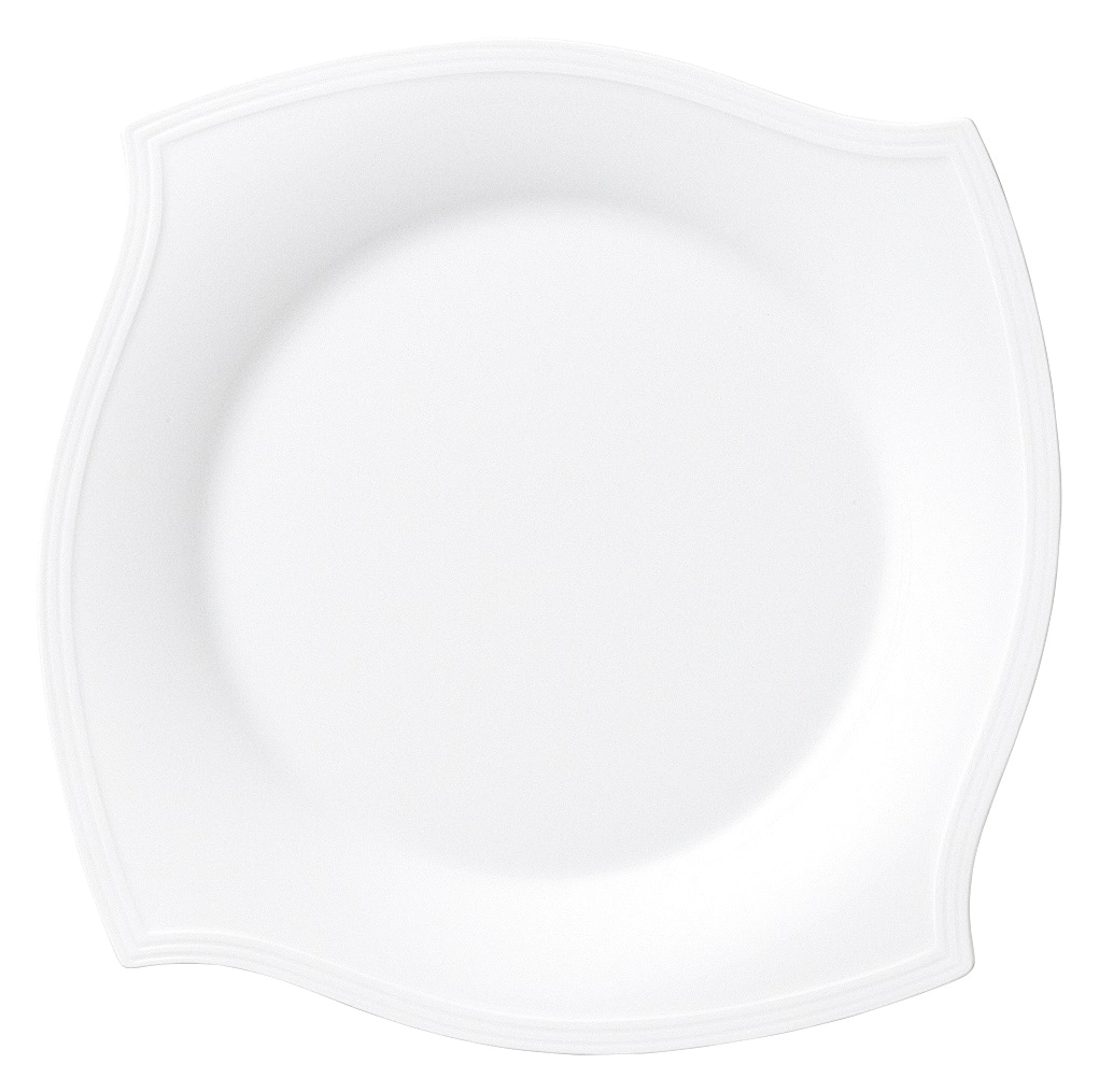 山万 パスチャー 26.5cmプレート 1個(ご注文単位1個)【直送品】