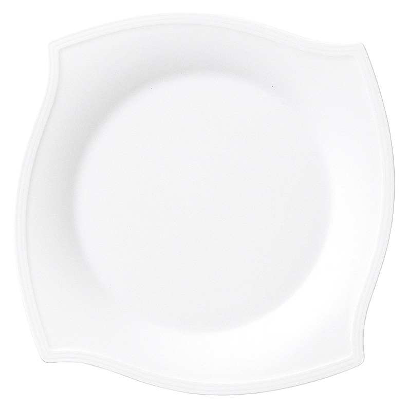 山万 パスチャー 21cmプレート 1個(ご注文単位1個)【直送品】