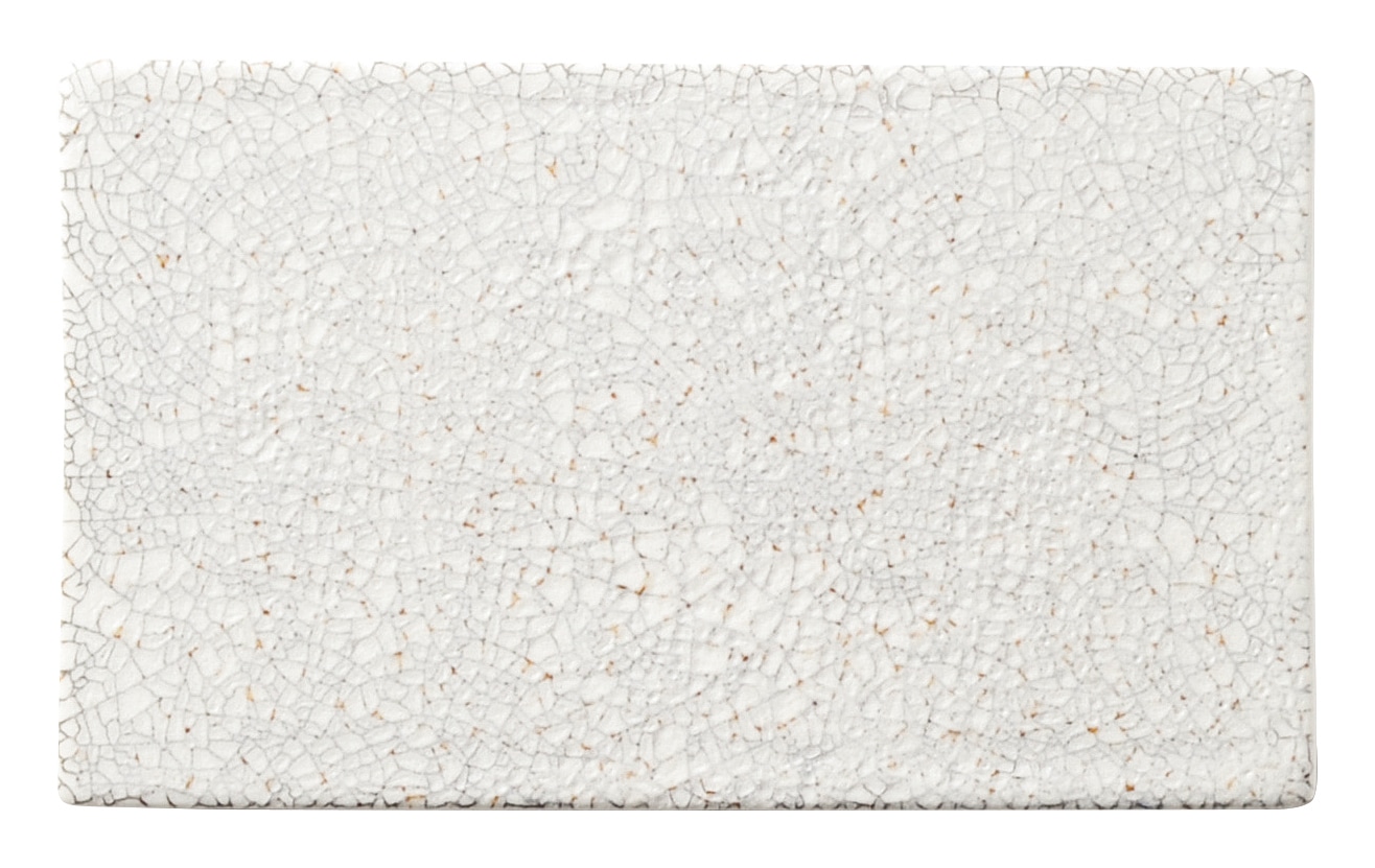 山万 飛白　17cm平長角皿 1個（ご注文単位1個）【直送品】