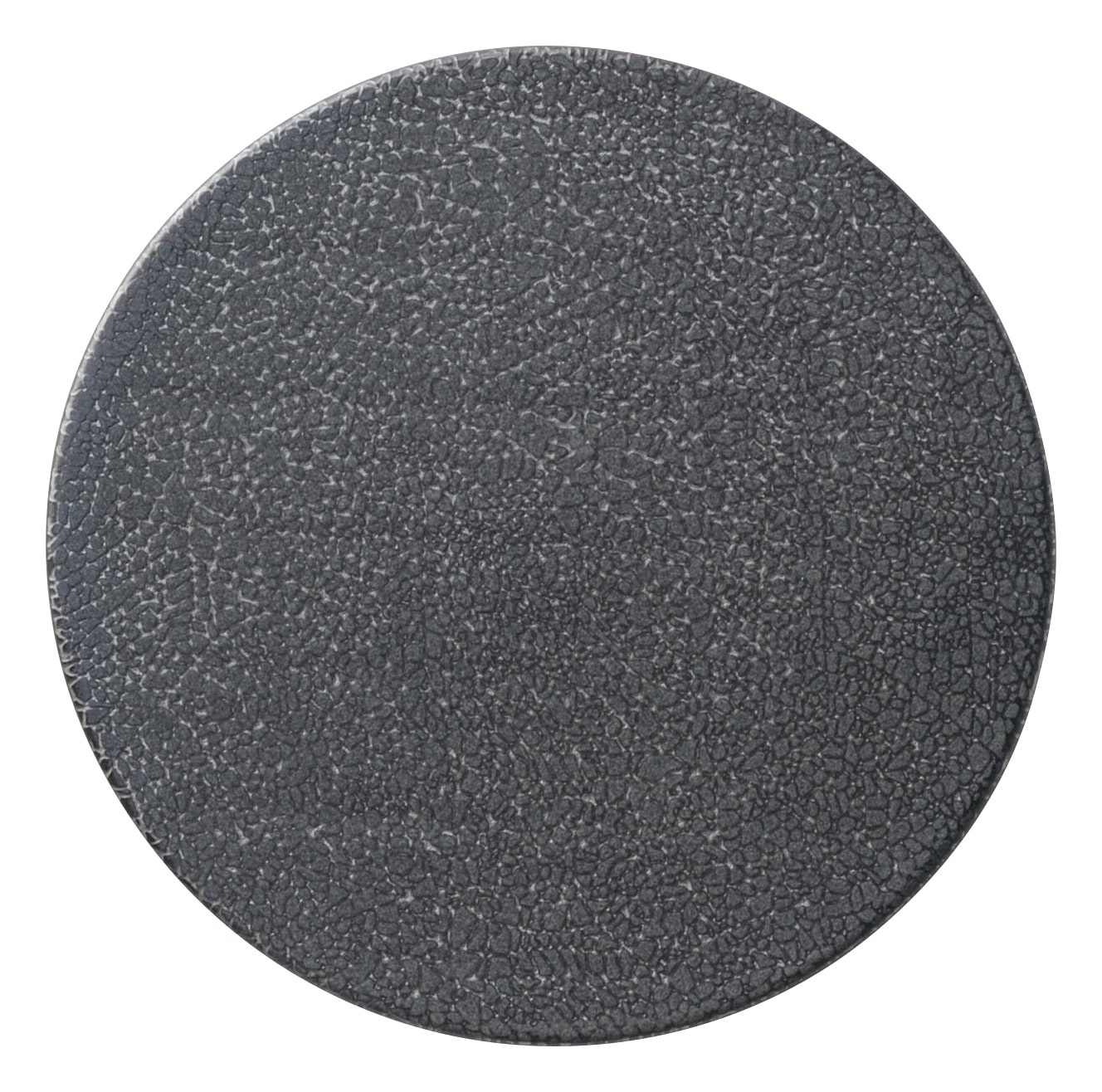 山万 墨縅 16cm平丸皿 1個(ご注文単位1個)【直送品】