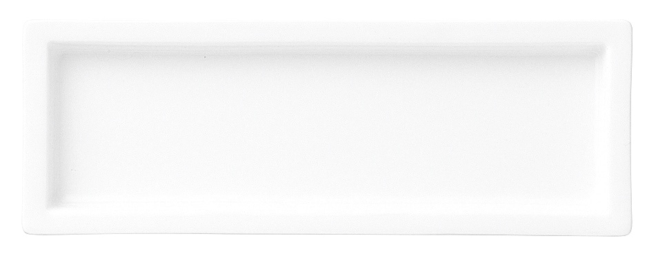 山万 グランス　25cm細長皿 1個（ご注文単位1個）【直送品】