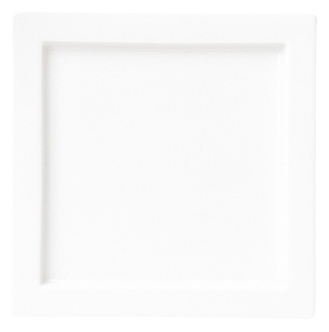 山万 グランス　15.5cmスクエアープレート 1個（ご注文単位1個）【直送品】